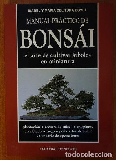 Livros em segunda m&atilde;o: Manual pr&aacute;ctico de bons&aacute;i- 9788431519179