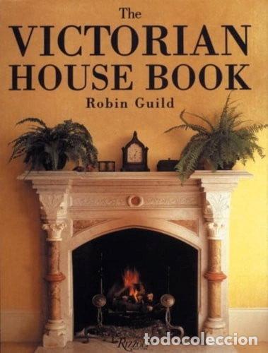 books: The Victorian House Book- 9780789310903