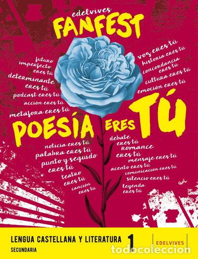 Livres: Proyecto: FanFest - Lengua Castellana y Literatura 1 ESO- 9788414037195