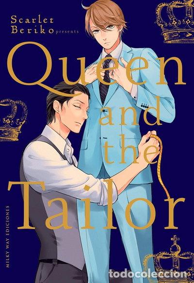 Libros: Queen and the Tailor- 9788418788543