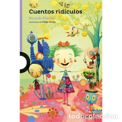 Livres: Cuentos rid&iacute;culos- 9789504644453