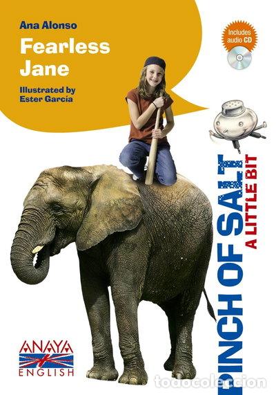Livres: Fearless Jane- 9788467861020