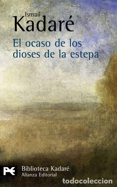 Libros: El ocaso de los dioses de la estepa- 9788420649931