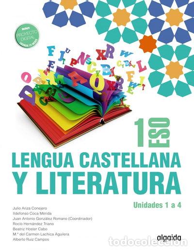 Livres: Lengua Castellana y Literatura 1&ordm; ESO- 9788491895503
