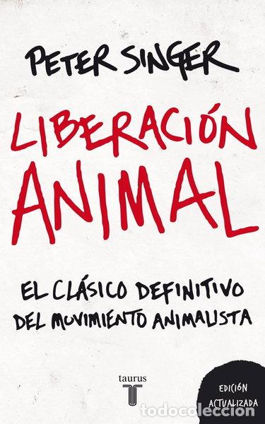 Libros: Liberaci&oacute;n animal- 9788430608003 - Foto 1