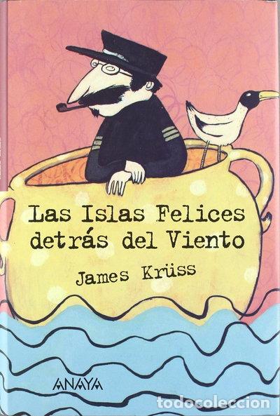 Libros: Las islas felices detr&aacute;s del viento- 9788466716659