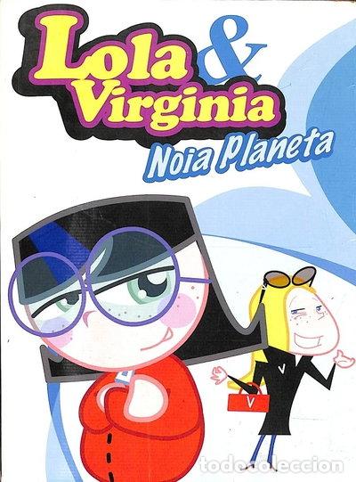 Libros: Lola & Virginia: Noia Planeta- 9788423681914
