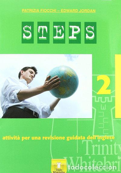 Libros: Steps. Per la Scuola media. Con CD Audio (Vol. 2)- 9788889950081