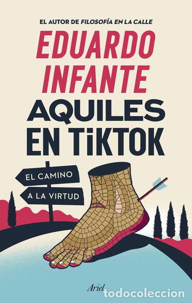 Libros: Aquiles en TikTok- 9788434436169