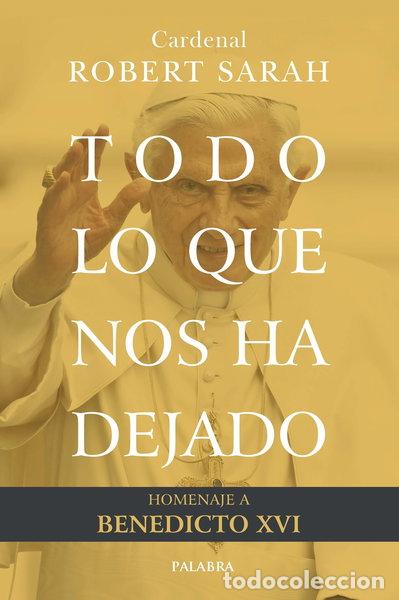 Libros: Todo lo que nos ha dejado- 9788413683096