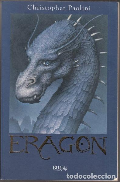 Libros: Eragon- 9788817036153