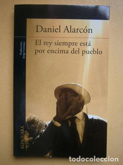 B&uuml;cher: El rey siempre est&aacute; por encima del pueblo- 9788420406121