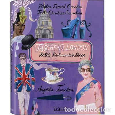 B&uuml;cher: Taschen's London- 9783836511193