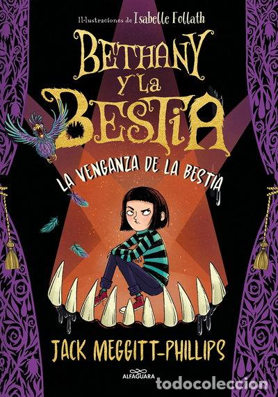 B&uuml;cher: Bethany y la Bestia 2 - La venganza de la bestia- 9788420452463