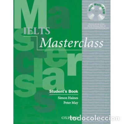 Libri di seconda mano: IELTS Masterclass Student's Book- 9780194575478