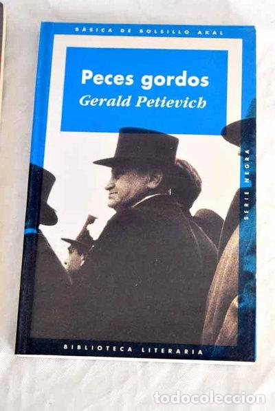 Libros: Peces gordos- 9788476006214 - Foto 1