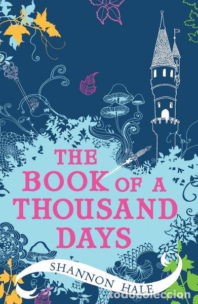 B&uuml;cher: The Book of a Thousand Days- 9780747597810