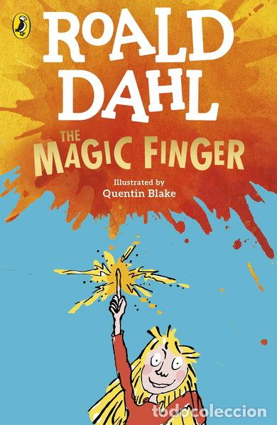 Libros: The Magic Finger- 9780241568675