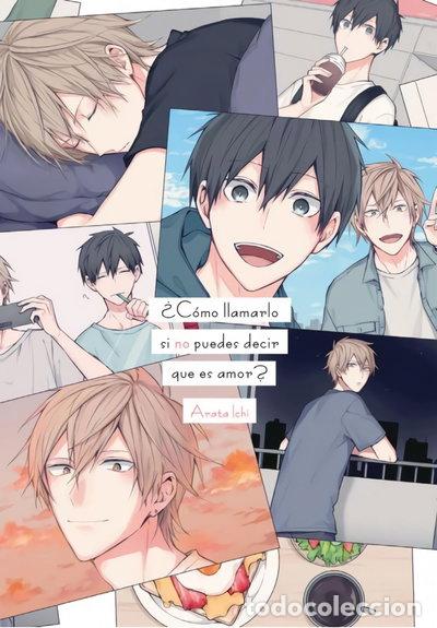 Libros: &iquest;C&oacute;mo llamarlo si no puedes decir que es amor?- 9788419610133