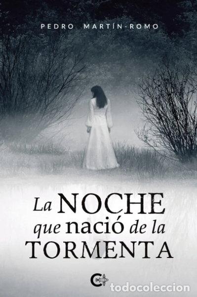 Libros: La noche que naci&oacute; de la tormenta- 9788418435836 - Foto 1