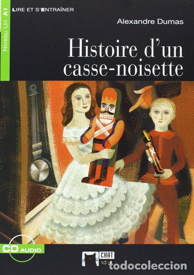 Libros: Histoire d'un casse-noisette- 9788431699468