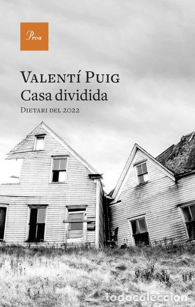 Livros em segunda m&atilde;o: Casa dividida- 9788419657008