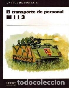 Livres: El transporte de personal M113- 9788447372232