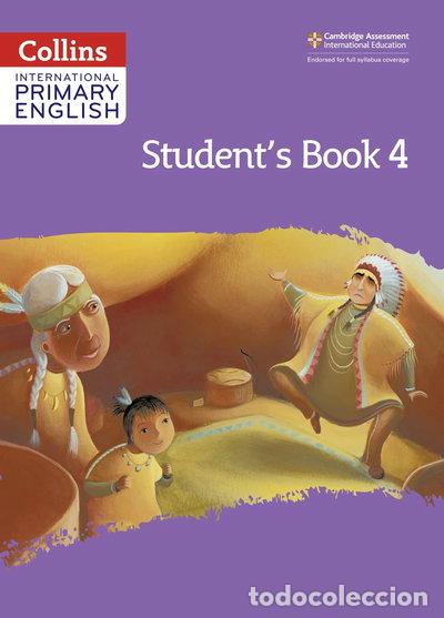 Libri di seconda mano: International Primary English Student's Book: Stage 4- 9780008367664