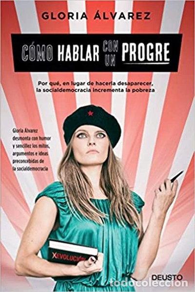Livres: C&oacute;mo hablar con un progre- 9788423425716