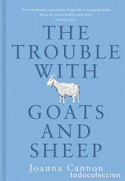 Libros: The Trouble with Goats and Sheep- 9780008132194