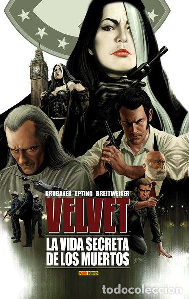 Libros: Velvet 2: La Vida Secreta De Los Muertos- 9788490941782