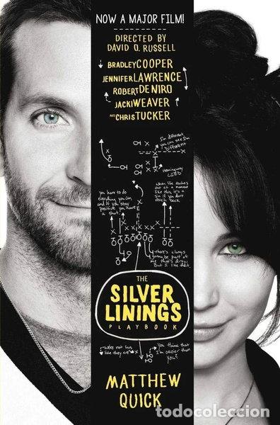Libros: The Silver Linings Playbook- 9781447219897