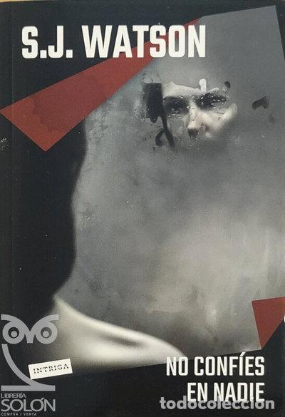 Libri di seconda mano: No conf&iacute;es en nadie- 9788466370424