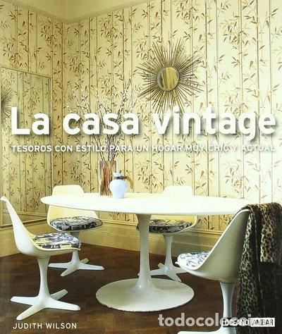 Libri di seconda mano: La casa vintage- 9788475566245
