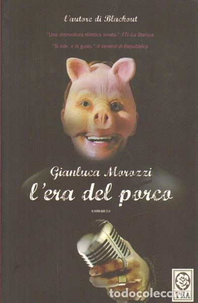 books: L'era del porco- 9788850214037