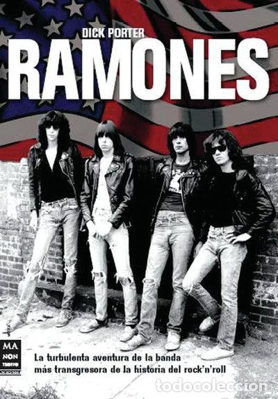 B&uuml;cher: Ramones- 9788496924659