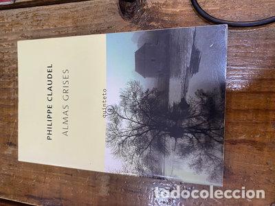 books: Almas grises- 9788496333918