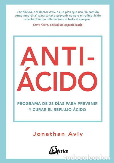 Libros: Anti&aacute;cido- 9788484457282 - Foto 1