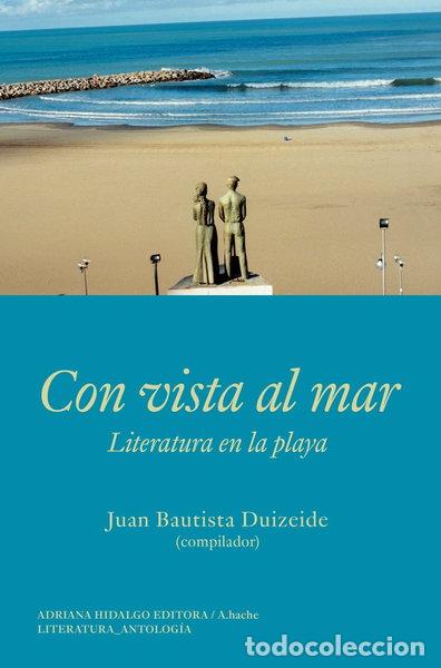 Libros: CON VISTA AL MAR- 9788419208958