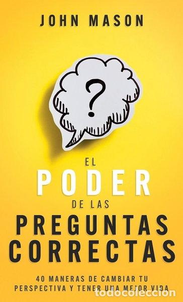 Libros: El poder de las preguntas correctas- 9798887693163 - Foto 1