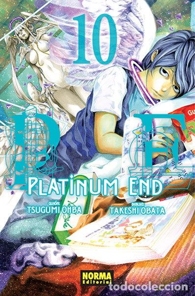 Libros: Platinum End 10- 9788467937992