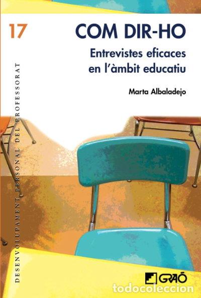 Libros: Com dir-ho- 9788478279074
