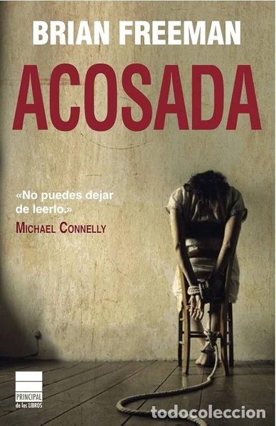 Libros: Acosada- 9788493971700 - Foto 1