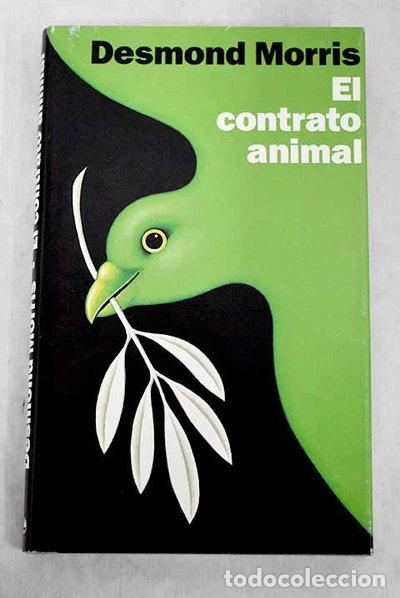 Libros: El contrato animal- 9788422642435 - Foto 1