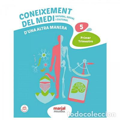 B&uuml;cher: Coneixement del Medi Natural, Social i Cultural 5, Prim&agrave;ria- 9788483486047