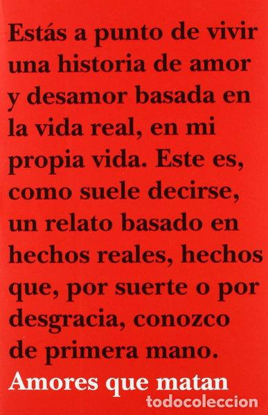 Libros: Amores que matan- 9788425347528 - Foto 1