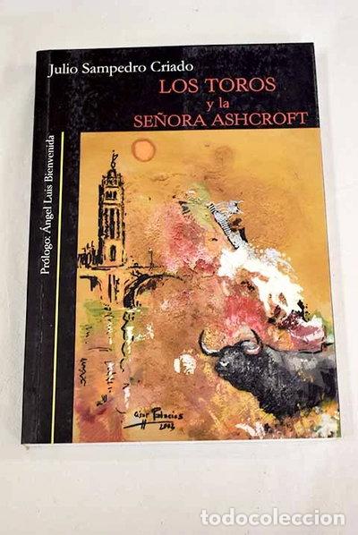 books: Los toros y la se&ntilde;ora Ashcroft- 9788496018037
