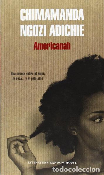 Libros: Americanah- 9788439728122