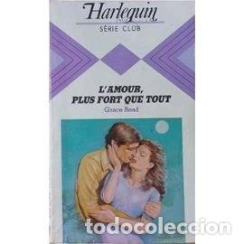 Libri di seconda mano: L'amour, plus fort que tout- 9782280013383