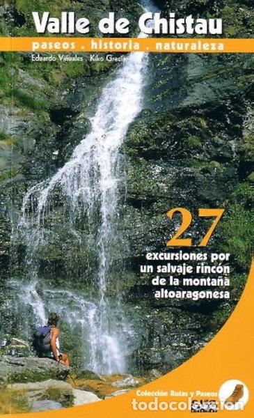 Libri di seconda mano: Valle de Chistau- 9788482161501